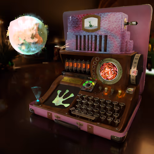 Frogland Computational Toadex