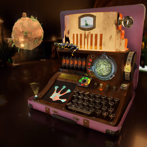 Frogland Computational Toadex