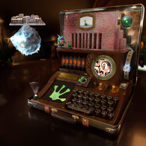Frogland Computational Toadex