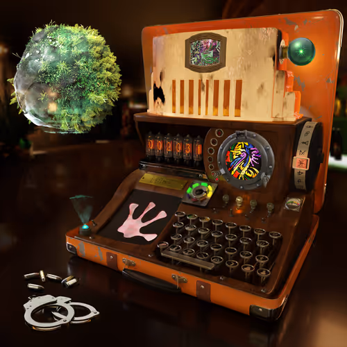 Frogland Computational Toadex