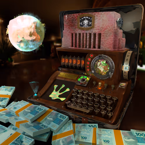 Frogland Computational Toadex