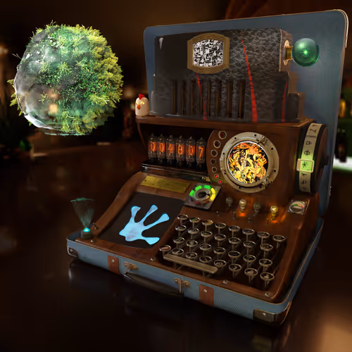 Frogland Computational Toadex