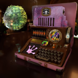 Land Synthesis Device #5265