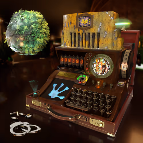 Frogland Computational Toadex