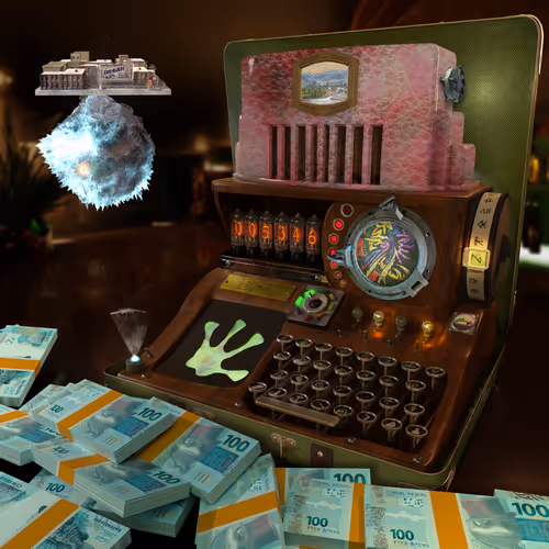 Frogland Computational Toadex