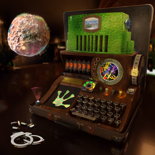 Frogland Computational Toadex