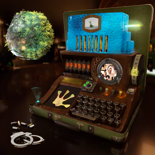 Frogland Computational Toadex