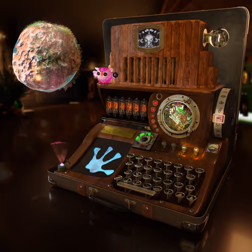 Frogland Computational Toadex
