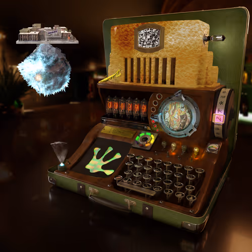 Frogland Computational Toadex