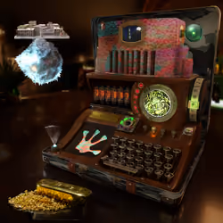 Land Synthesis Device #2117