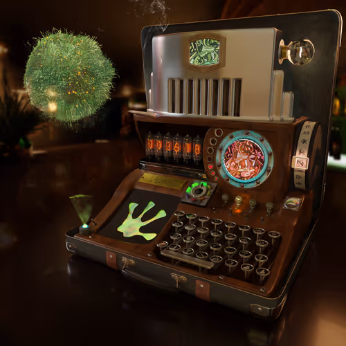Frogland Computational Toadex