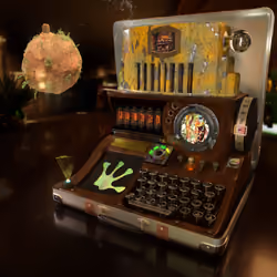 Land Synthesis Device #1328