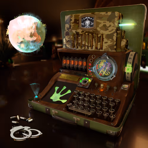 Frogland Computational Toadex