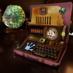 Land Synthesis Device #5667