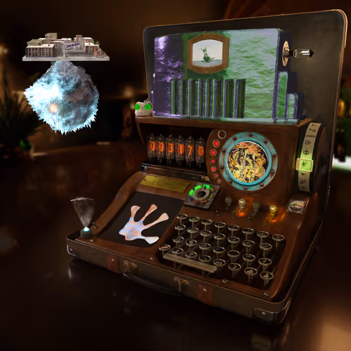 Frogland Computational Toadex