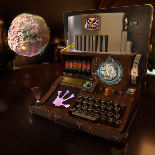 Frogland Computational Toadex