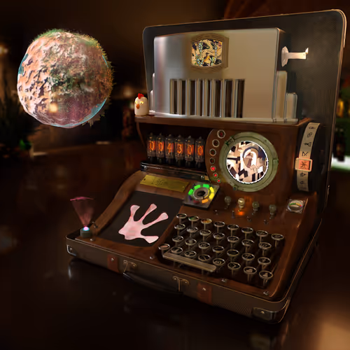 Frogland Computational Toadex