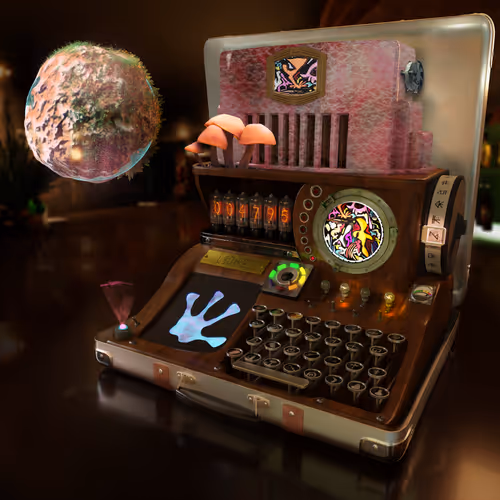 Frogland Computational Toadex