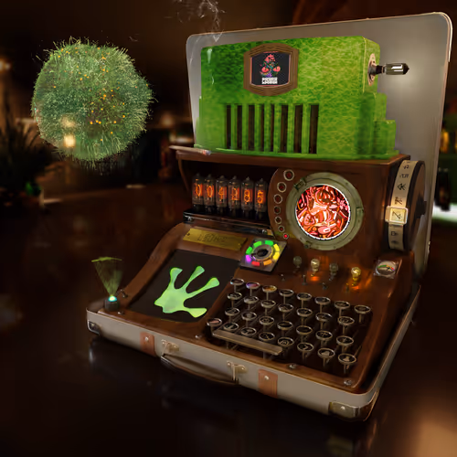 Frogland Computational Toadex