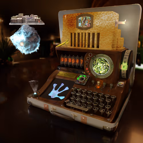 Frogland Computational Toadex