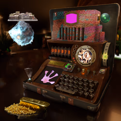 Frogland Computational Toadex