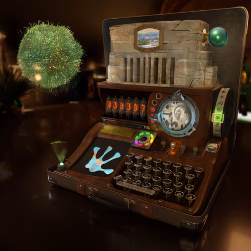 Frogland Computational Toadex