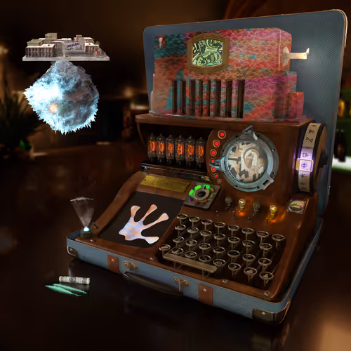 Frogland Computational Toadex