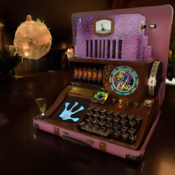 Land Synthesis Device #530