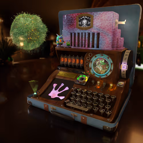 Frogland Computational Toadex