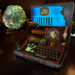 Land Synthesis Device #5321