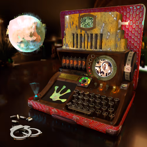 Frogland Computational Toadex