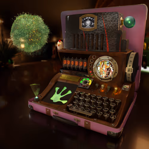 Frogland Computational Toadex