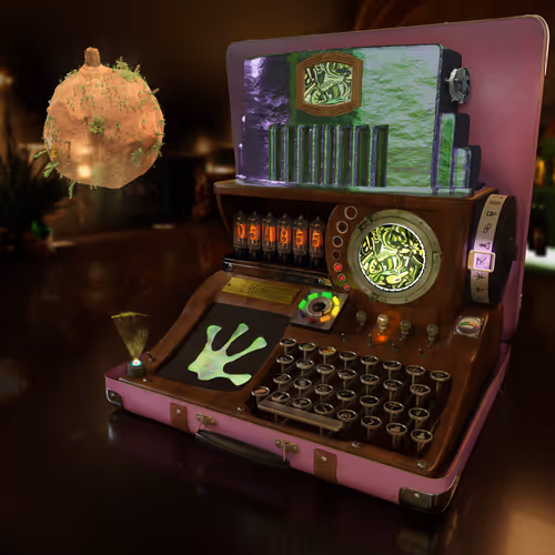 Frogland Computational Toadex