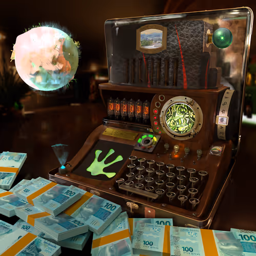 Frogland Computational Toadex