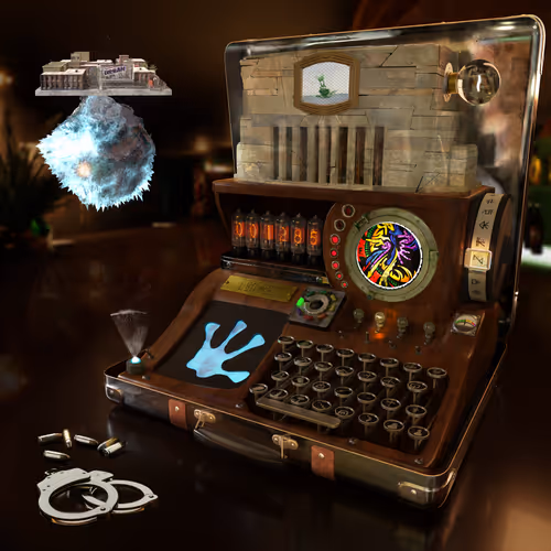Frogland Computational Toadex