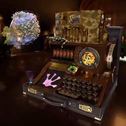 Land Synthesis Device #6205