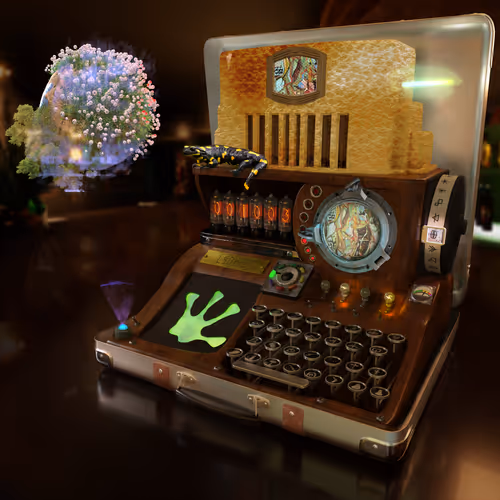 Frogland Computational Toadex