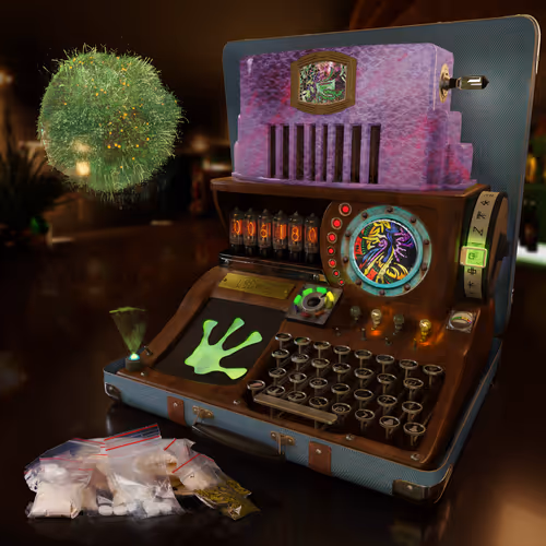 Frogland Computational Toadex