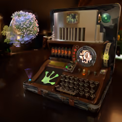 Land Synthesis Device #5368