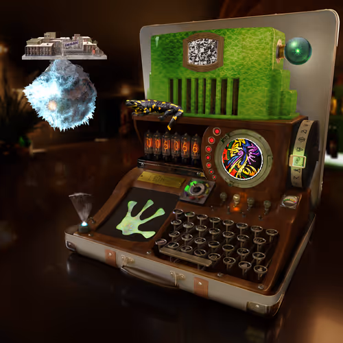 Frogland Computational Toadex