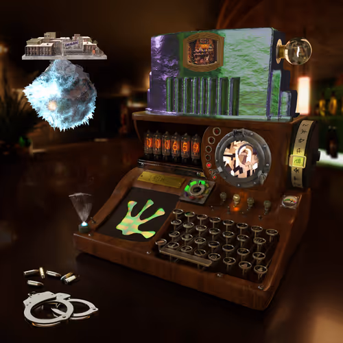 Frogland Computational Toadex
