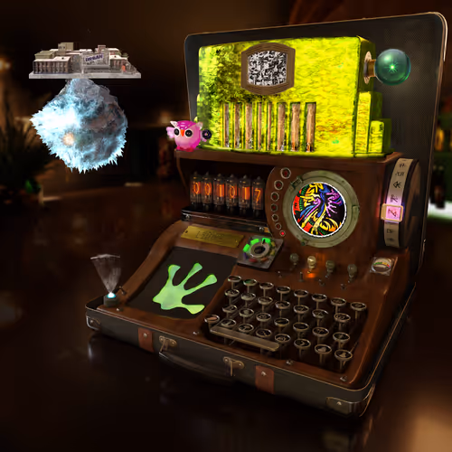 Frogland Computational Toadex