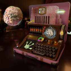 Land Synthesis Device #4170