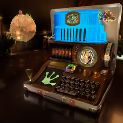 Land Synthesis Device #2118