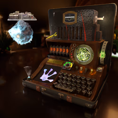 Frogland Computational Toadex
