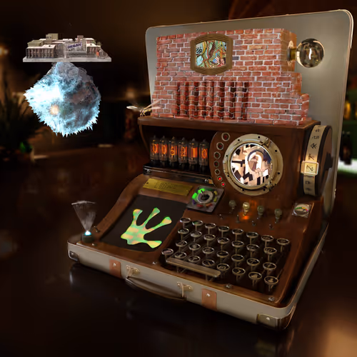 Frogland Computational Toadex