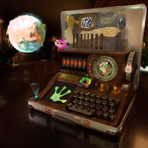 Frogland Computational Toadex