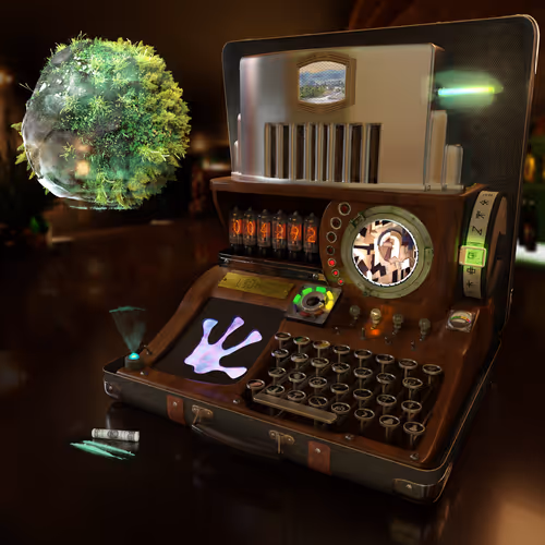 Frogland Computational Toadex