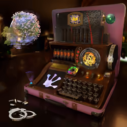 Land Synthesis Device #5050