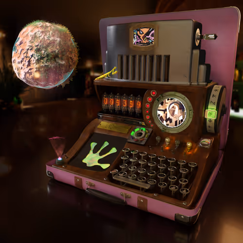 Frogland Computational Toadex